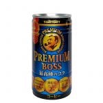 Boss Coffee Premium 185ml