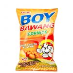 Krispiga majskorn Chili Cheese Boy Bawang