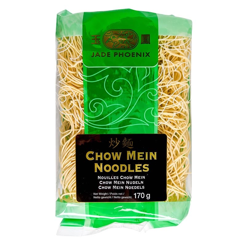 Läs mer om Chow Mein, nudlar till stir-fry 170g