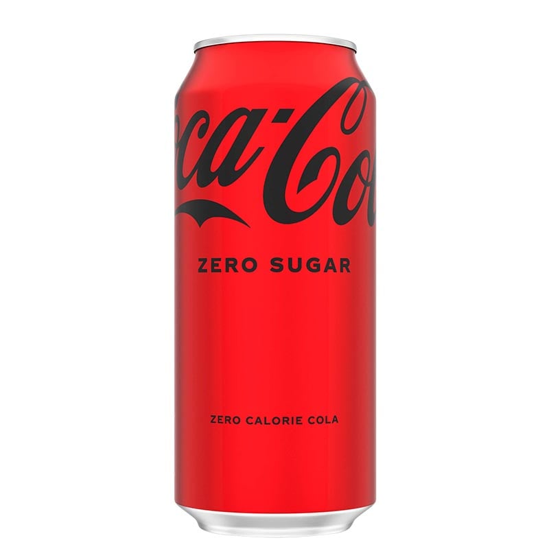 Läs mer om Coca Cola Zero