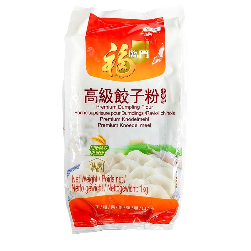 Läs mer om Mjöl till hemgjorda dumplings 1kg