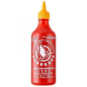 Sriracha Galangal Flying Goose 455ml