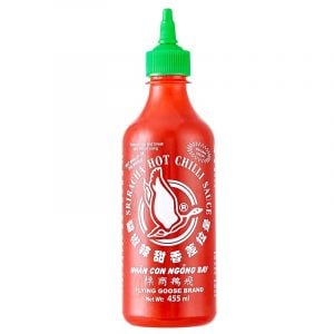 Sriracha Original Flying Goose 455ml