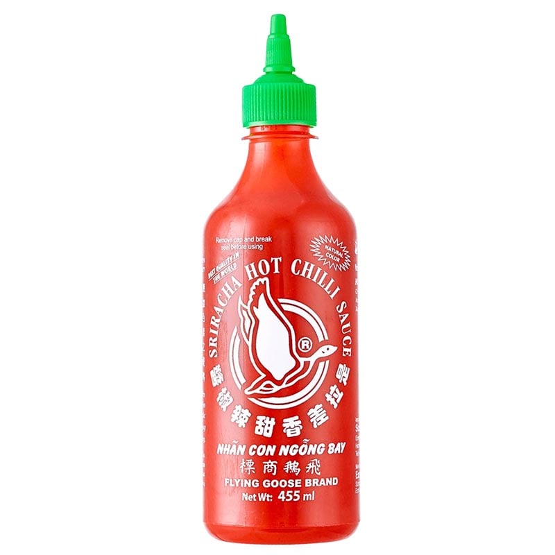 Läs mer om Sriracha Original Flying Goose 455ml