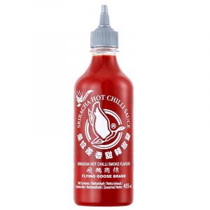 Sriracha Smokey Flying Goose 455ml