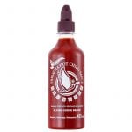 Sriracha Svartpeppar Flying Goose 455ml