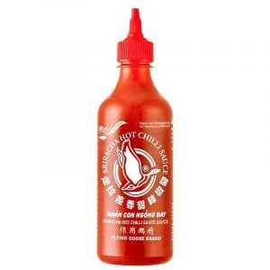 Sriracha Tom Yum Flying Goose 455ml