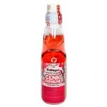 Genki Ramune Litchi Soda med kollagen