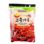 Gochugaru Koreanska Chiliflingor 500g