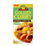 Golden Curry Medium 5 portioner S&B 92g