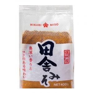 Inaka Miso "Country Style" Röd Misopasta 400g