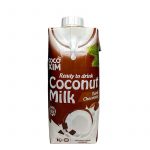 Kokosdryck Mörk Choklad 330ml