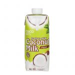 Kokosdryck Naturell 330ml