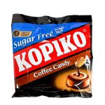 Kopiko Kaffekaramell Sockerfri