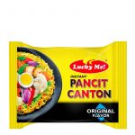 Pancit Canton Lucky Me