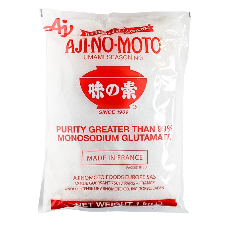 Läs mer om Ajinomoto Natriumglutamat Umami