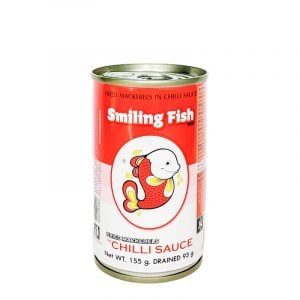 Stekt Makrill i chilisås 155g