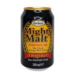 Maltdryck Mighty Malt Grace Alkoholfri öl 330ml