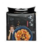 Mom’s Dry Noodle Sichuan Spicy 4-pack