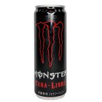 Monster Cuba Libre 355ml