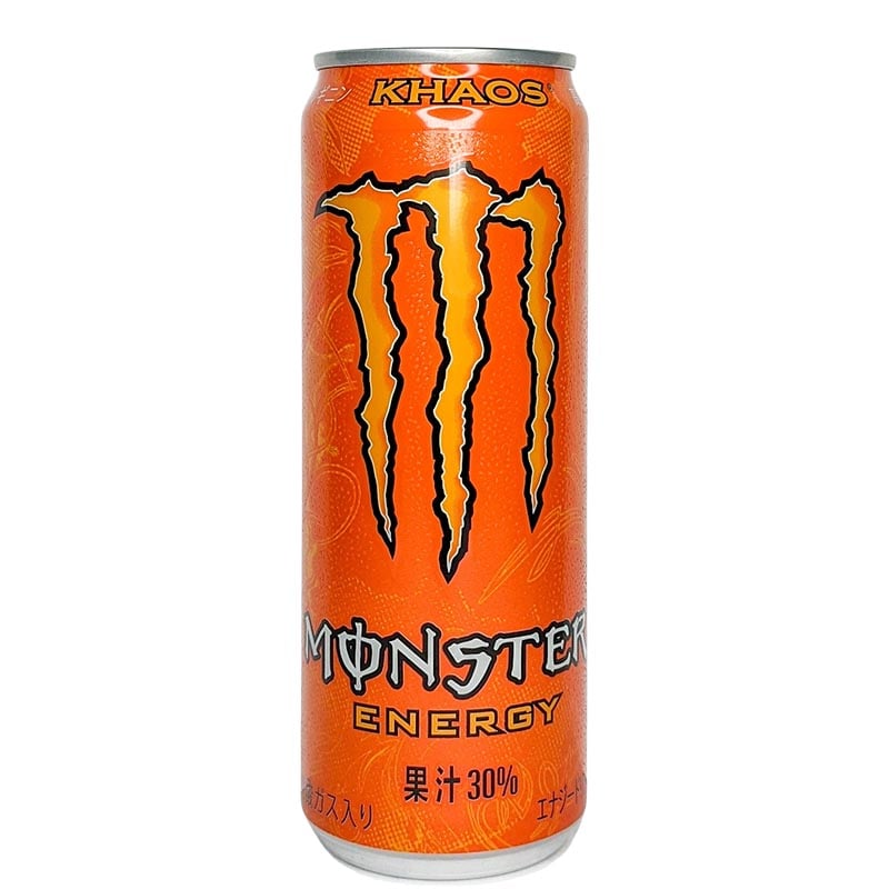 Läs mer om Monster Khaos 355ml