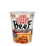 Nissin Nudelkopp Five Spice Biff