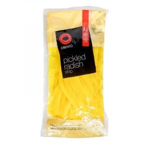 Inlagd Rättika till Sushi 350g