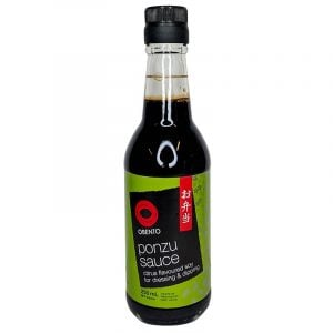 Ponzu, soja med Yuzu 250ml