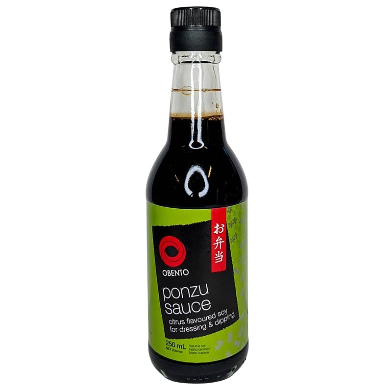 Läs mer om Ponzu, soja med Yuzu 250ml