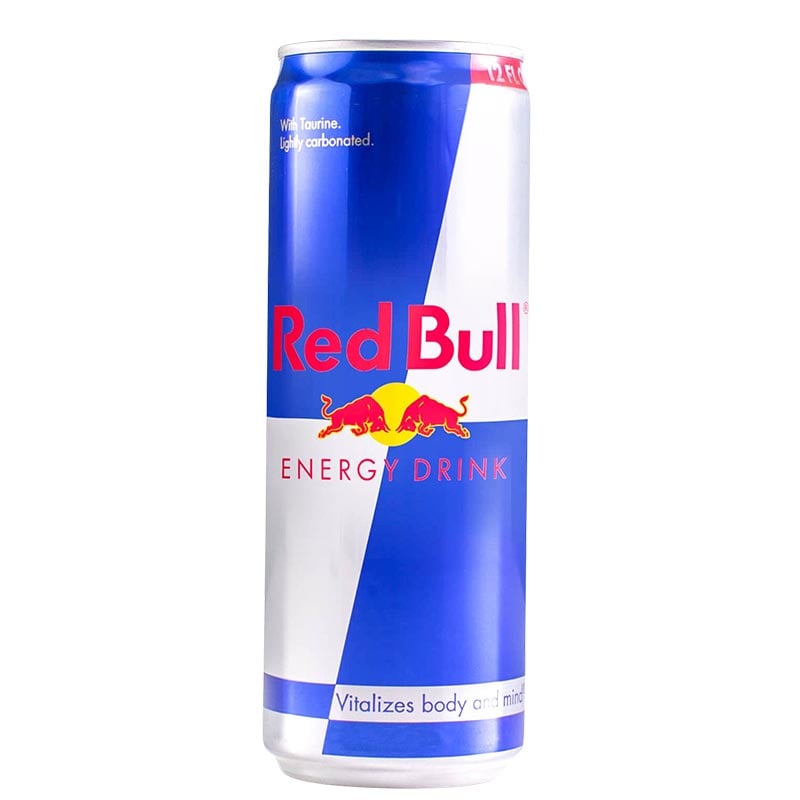 Läs mer om Red Bull 25cl