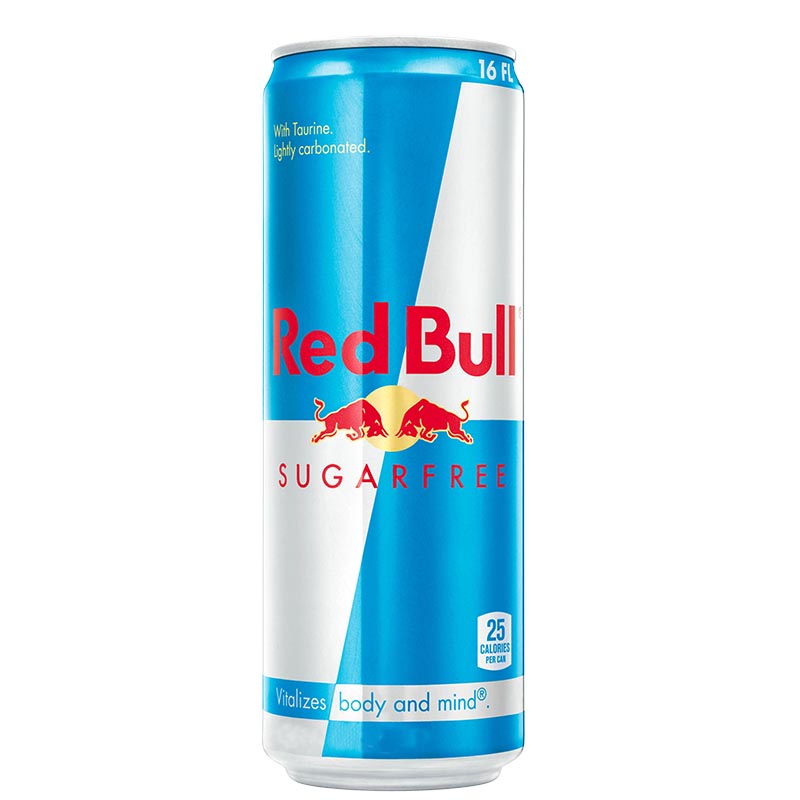 Läs mer om Red Bull Sockerfri 25cl