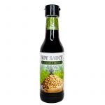 Lättsaltad Sojasås Healthy Boy 250ml