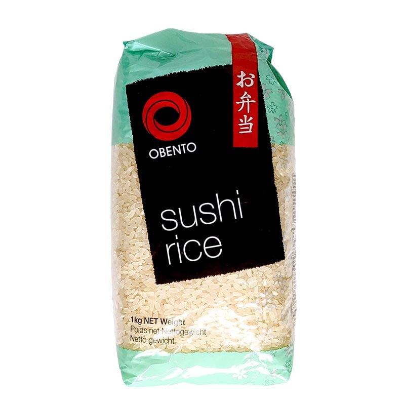 Läs mer om Sushiris Obento 1kg