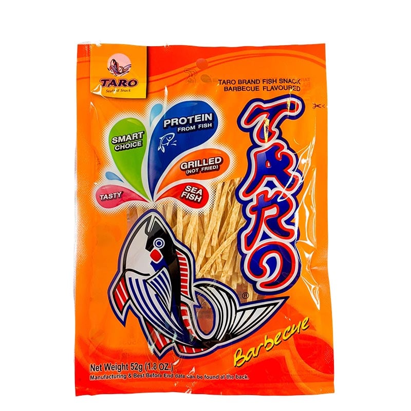 Läs mer om Taro Fish Snack