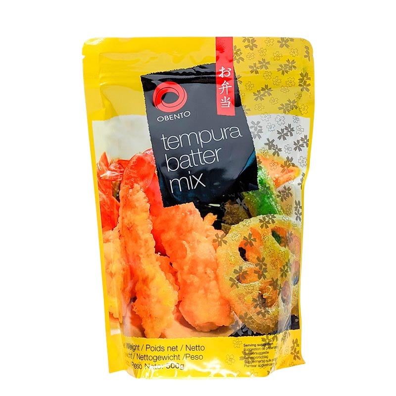 Läs mer om Tempuramjöl 500g