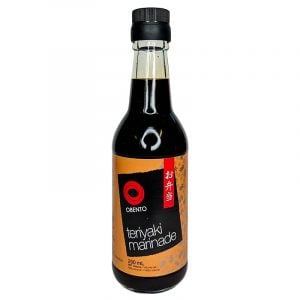 Teriyakimarinad Grillmarinad till Kött 250ml