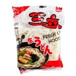 Koreanska Udonnudlar, färska 3-pack 600g