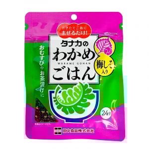 Furikake Wakame & Shiso (Japansk Perilla) 24g
