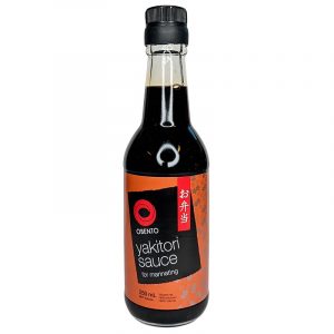 Yakitorimarinad till Japanska Grillspett 250ml