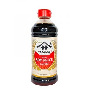 Traditionell Japansk Sojasås, Yamasa 500ml