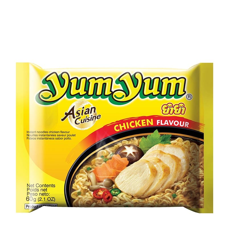 Läs mer om Kyckling Yum Yum