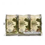 Sjögrässnacks Sesam 3-pack