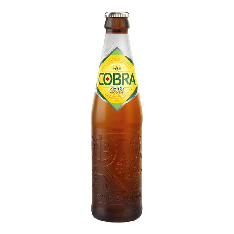 Läs mer om Cobra Alkoholfri Öl 330ml