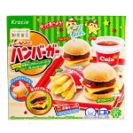 Popin’Cookin’ Hamburger Kit DIY Japanskt Godis