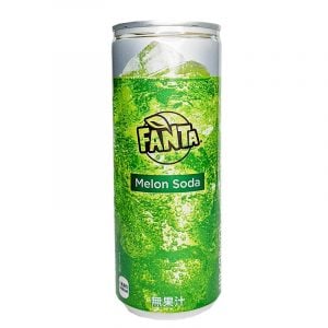 Fanta Melon 250ml