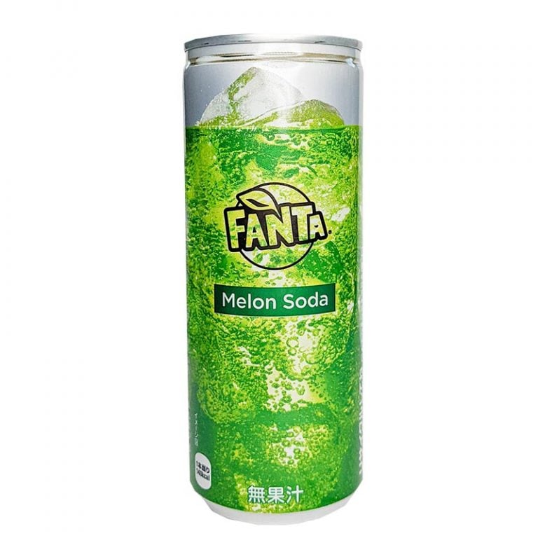 Fanta Melon 250ml Drakfrukt.se