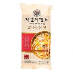 Lyxiga Koreanska knivskurna nudlar Kalguksu 900g