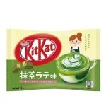 KitKat Matcha Latte
