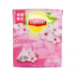 Lipton Tea Sakura Tepåsar Limited Edition