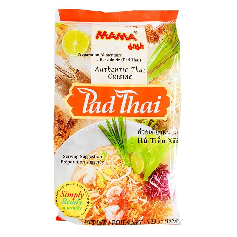 Läs mer om Pad Thai Laga enkelt Nudlar & Sås 150g